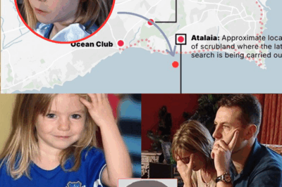 SH0CKING Madeleine McCann Claim: German Wife of A British Man Confesses to B.r/utal C/ri:me Against the Girl, Leaving McCann Parents in Tears on Live TV!