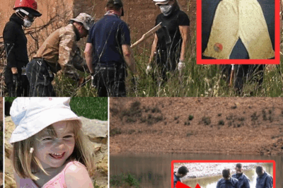 FOUND NEAR THE LAKE? After 18 years, 14 new items were recovered during the June 2025 Portugal search for Madeleine McCann — and one of them changes everything