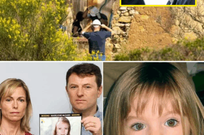 They Thought the Case Had Gone Cold—Until a ‘Terr:ify:ing Secret’ Was Found in an Abandoned House… Madeleine McCann’s Parents Broke Down In Tears In Anguish