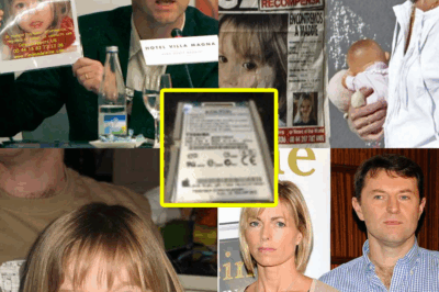 SHOCKING NEW THEORY: Could Madeleine McCann’s Parents Be Involved? Leaked Evidence and Unbelievable Claims Stir Controversy in the Ongoing Case!