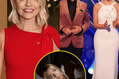 “It’s All Over Now!” Holly Willoughby Sends Fans Into A Panic With A Tense Late-Night Post, Hinting That There’s No Future Plans Left As Every Door In Television Seems To Have Closed On Her! Most Shocking Of All, Holly Herself Reveals A Devastating Blow That She Claims Marks The Final End Of Her Career… See More Below!