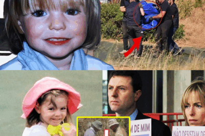 “IT’S OVER!” – Madeleine McCann’s Parents SHATTERED as Police Remove B:O/DY BAG from Scene. Has 18 Years of Searching Finally Come to a Tragic End?