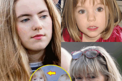 “MY MOTHER HAD A SECRET”, Madeleine McCann’s younger sister made a heartbreaking statement on the painful anniversary — a revelation that helped police identify the mastermind