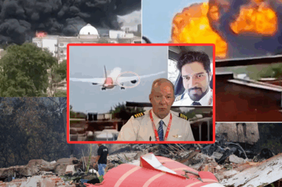 SH0CKING TWIST: New Clues from Air India Flight 171 C:rash EXPOSED Co-Pilot’s Critical Mistake, Stuns the World