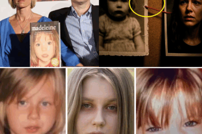 ‘I Know I’m Her!’ Shocking DNA Claims Link Julia Wendell to Madeleine McCann’s Disappearance—Is This the Breakthrough We’ve Been Waiting For?