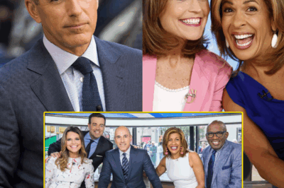 MATT LAUER’S SHOCKING RETURN TO TODAY SHOW? Rumors stir endless chatter among fans—Is there truth behind this spectacular comeback?