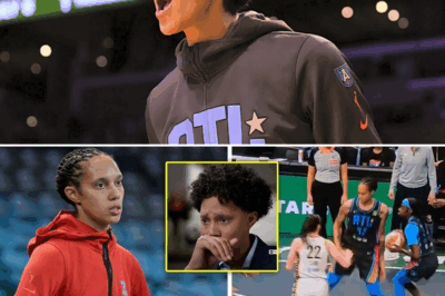 INSTANT KARMA Hits Brittney Griner As She Tries To ATTACK Caitlin Clark!