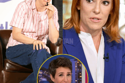 TV EARTHQUAKE: Rachel Maddow QUITS MSNBC After 20 Years—Insider Leaks Reveal Her Explosive Final Decision, Network Chaos, and What’s Next in Her Career That’s Sending Shockwaves Through Cable News!