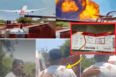 This is the position of the ONLY survivor of 240 people on Air India Flight 171 to UK- An aviation safety expert explains how he miraculously survived. Discover now