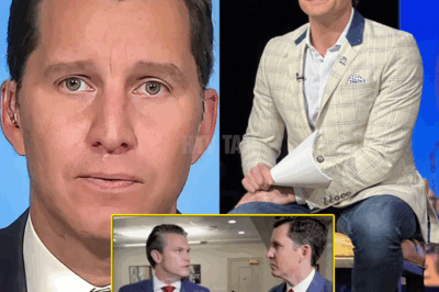 Will Cain shocked everyone when he subtly implied that his friendship with Pete Hegseth had ended, and the main reason was the secret Signal chat group: “He has become corrupt…”