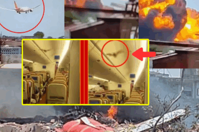“WE’RE SO SORRY” – Indian Airline Stuns the World by Releasing Mysterious Black Box, Revealing Chi:ll:ing Final Moments Before 270 Passengers Pe:rish:ed in Fireball Crash