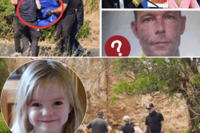 ‘We missed it all along!’ The final clue left by Madeleine McCann, overlooked for 17 years, could solve her disappearance!