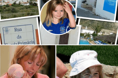 HEARTBREAKING, Madeleine McCann’s nanny breaks 10-year silence after disappearing at night in Praia da Luz, Portugal with the appearance of a STRANGE character