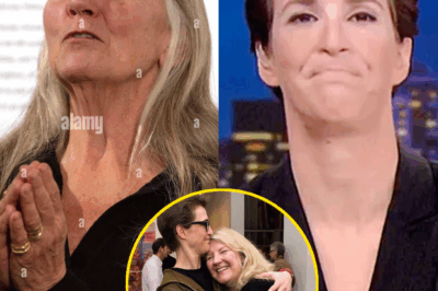 SUSAN MIKULA, LONGTIME PARTNER OF MSNBC HOST, REVEALS SHOCKING NEWS ABOUT THEIR RELATIONSHIP—”OUR FAMILY IS ABOUT TO WELCOME A NEW MEMBER!”
