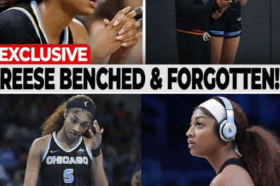 Angel Reese SHUT DOWN & BENCHED As Kamilla Cardoso LEADS Chicago Sky WIN Against Dallas Wings!..