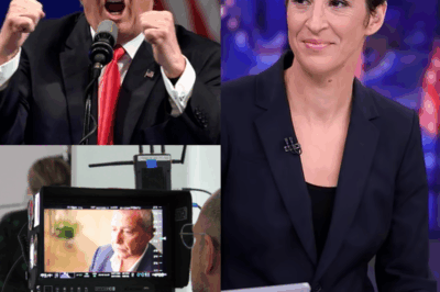 MSNBC host Rachel Maddow announced to fans the documentary she’s about to release—and it’s bad news for Trump!