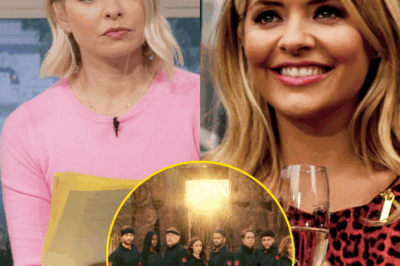 “Betrayed and Blindsided!” Holly Willoughby’s Career in SHOCK COLLAPSE as Another Major TV Show Gets AXED—Fans FURIOUS and Demanding Answers!