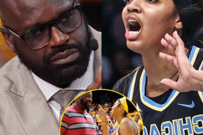 Shaquille O’Neal EXPLODES in Controversy—Calls Angel Reese an ‘Idiot’ Live, Igniting Social Media Fury NBA legend Shaq shocked fans by insulting WNBA star Angel Reese with a brutal slur. The backlash was instant and fierce, demanding respect, accountability, and a public apology. What really happened behind the scenes—and will Shaq’s legacy survive this storm? The fallout is just beginning.After calling Angel Reese an “idiot” live on-air, Shaquille O’Neal is facing an online firestorm. WNBA fans, athletes, and even fellow NBA stars are demanding he apologize—or risk his legendary status.Shaquille O’Neal EXPLODES in Controversy—Calls Angel Reese an ‘Idiot’ Live, Igniting Social Media FuryNBA legend Shaq shocked fans by insulting WNBA star Angel Reese with a brutal slur. The backlash was instant and fierce, demanding respect, accountability, and a public apology. What really happened behind the scenes—and will Shaq’s legacy survive this storm? The fallout is just beginning.