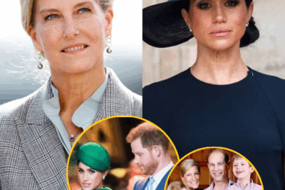 Meghan & Harry Out, Sophie & Edward In?! Meet the Royal Family’s “Sussex 2.0”. Is the Firm hitting refresh? Royal watchers are buzzing as Sophie and Edward quietly step into the spotlight — and some say they’re the “low-drama upgrade” the palace always wanted. Are we witnessing a royal rebrand… with less sparkle, but way fewer headlines?