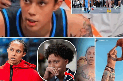 Leaked Footage of Brittney Griner Sparks Gender Identity Debate Amid Caitlin Clark Feud