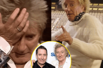 “We Thought We’d Lost Him” — Rod Stewart’s Latest Message Leaves Fans Shaken and Moved