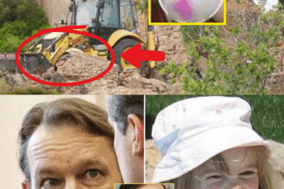 CAN’T BE DENIED ANYMORE! Police Working On Madeleine McCann Case Find KEY ENVIDENCE Buгɪed Underground Near Prime Suspect’s Lair In Latest Search! Find Out What’s Really Going On!