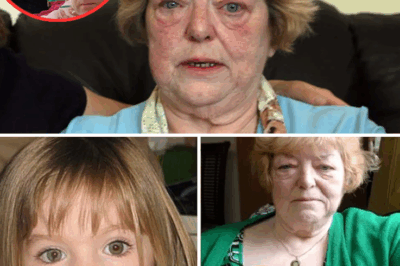 “EXP0SING THE TRUTH”: Madeleine McCann’s grandmother has p:assed away — in her final moments, she revealed a sh0cking detail to the police about the night her granddaughter went missing, leaving Madeleine’s parents shaken with fear