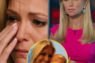 ‘I Lost My Baby’ – Ainsley Earhardt’s private tragedy shocks Fox News fans worldwide!