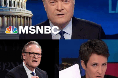 Lawrence O’Donnell — the longtime MSNBC host — unexpectedly warned the network’s leadership that he would release a “shocking” recording unless he received a public apology for the real reason behind his mysterious two-week disappearance.