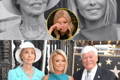Big sad news: Kelly Ripa’s mother, Esther Ripa, dies at 83 from rare cancer