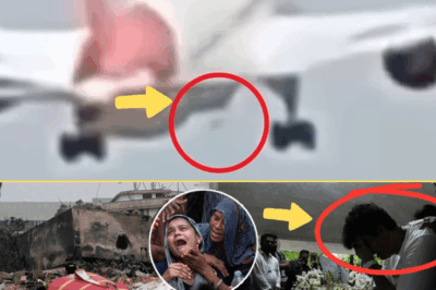 FINALLY GOT THE ANSWER! India Police Reveal Sh0cking Cause Behind De:vastating India Plane Crash That Claimed 270 Li:ves, Leaving the World Stunned and Heartbroken