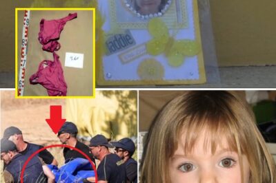 IT’S REALLY OVER! Madeleine McCann police announce DNA test results from ‘clothes & bones found in new Praia da Luz dig’ — the 18-year search comes to a heartbreaking end