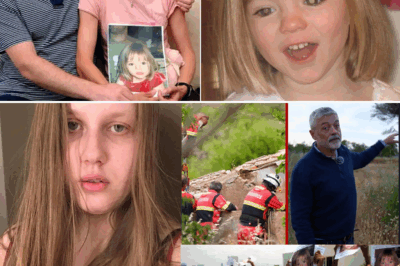 After 17 Long Years, Madeleine McCann is FOUND—The Unbelievable Details of Her Discovery Will SHOCK You to the Core!