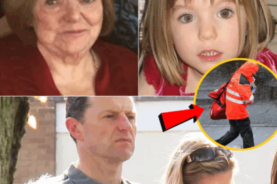 SHOCK CLAIM: In Her Final Moments, Madeleine McCann’s Grandmother Allegedly Shared a Stunning Detail About the Night Her Granddaughter Disappeared — Could This Be the Missing Piece? 😱🕵️‍♂️