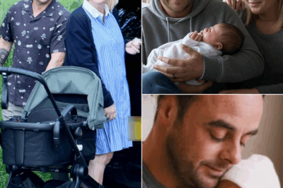 Ant McPartlin’s Emotional Reveal: “Thank You for Coming Into the World” — First Moments with Newborn Melt Hearts, and Anne-Marie’s Baby Name Choice Leaves Fans Speechless!