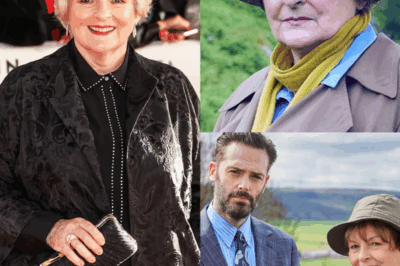 Brenda Blethyn RETURNS in Epic Role! ‘Vera’ Star to Lead Explosive New TV Adaptation of A Woman of Substance on Channel 4 – Fans Are Already BUZZING!