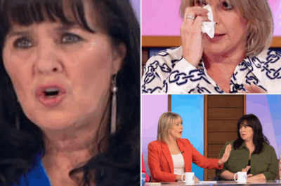SHOCKING DRAMA: Coleen Nolan Snaps at Ruth Langsford LIVE on Loose Women—You Won’t Believe What Happened Next!