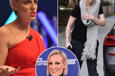 No baby photos, no couple selfies – just respect: Steph McGovern’s formula for success