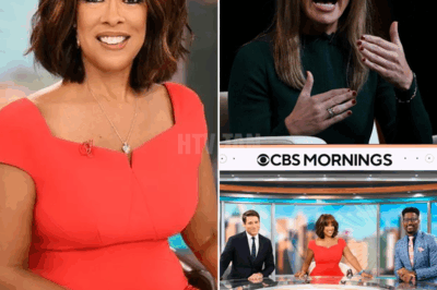 PRAYERS UP: Gayle King’s 13-Year Career at CBS SHOCKINGLY ENDS—The Unforgettable Scandal That Led to Her Departure is Finally Revealed!