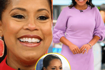 BREAKING: Sheinelle Jones Makes EMOTIONAL RETURN to The TODAY Show After HEARTBREAKING Family Absence—Her On-Air Confession Leaves Co-Hosts Stunned and Fans in Shock!