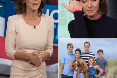 Stephanie Ruhle opened up about the ‘challenges’ of hosting at MSNBC during this time: “The American Dream feels too hard for me right now, and it seems I have to deliver the worst news to you all.”