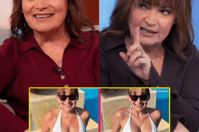 ‘I’ve Got a Belly!’: Lorraine Kelly Stuns in Bikini at 65 – No filters. No edits. Just Lorraine, 65, in a bikini — showing what real beauty looks like and why she’s not afraid to say: ‘I’ve got a belly!’