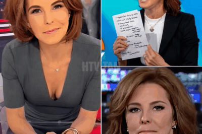 OFFICIAL: Stephanie Ruhle confirms she’s leaving MSNBC and reveals the mysterious reason behind her sudden decision!