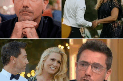 “I’m BROKEN!” – Gino D’Acampo has declared bankruptcy and lost his job, but his wife’s words left everyone in tears 🥺👇