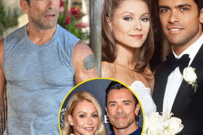 Mark Consuelos makes a big announcement after celebrating his 29th wedding anniversary with Kelly: ‘I can finally say it all’