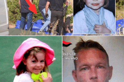 ‘We Found Something We Really Shouldn’t Have,’ police reveal after unearthing chilling clues in the Madeleine McCann case. Hidden clothes and bones in an unsettling state could hold the key to what happened to the missing girl.