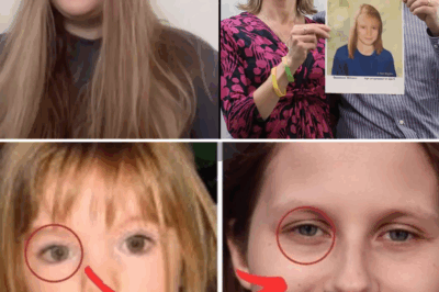SHOCKED: Woman claiming to be Madeleine McCann make desperate appeal amid TV appearance, stating, ‘They have abandoned me’