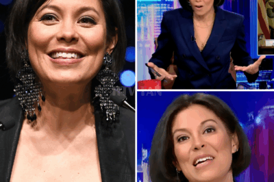 FORMER MSNBC HOST ALEX WAGNER REVEALS HER NEXT MOVE—AND IT’S BAD NEWS FOR MSNBC’S EXECUTIVE PRODUCERS! In a bombshell announcement, former MSNBC host Alex Wagner has revealed her next career move, and it’s not looking good for the network’s top brass. After leaving the show, Wagner’s decision has sent shockwaves through MSNBC, leaving executive producers scrambling. What prompted Wagner’s exit, and why is her next step a major blow to the network? Fans and insiders alike are buzzing with questions—get the full story in the comments below 👇