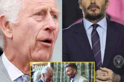 SAD NEWS: David Beckham Faces LOSING His Knighthood Before He’s Made It — His HUGE Mistake Ruined Everything