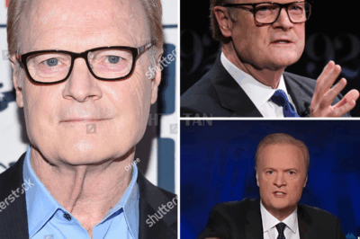 LAWRENCE O’DONNELL REVEALS HIS NEW ROLE AT MSNBC—HE’S TAKEN ON MUCH MORE THAN JUST HOSTING DUTIES! In an unexpected twist, Lawrence O’Donnell has unveiled his latest role at MSNBC, and it’s more than just hosting his regular program. The veteran anchor has expanded his influence within the network, taking on new responsibilities that could reshape his career and the future of the network. What exactly is behind this major move, and how will it impact O’Donnell’s position at MSNBC moving forward? Fans and critics alike are eager to learn more. Full details in the comments below 👇👇👇